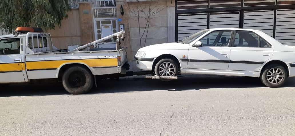 خودروبر مشهد یدک کش شبانه روزی با ضمانت عملکرد