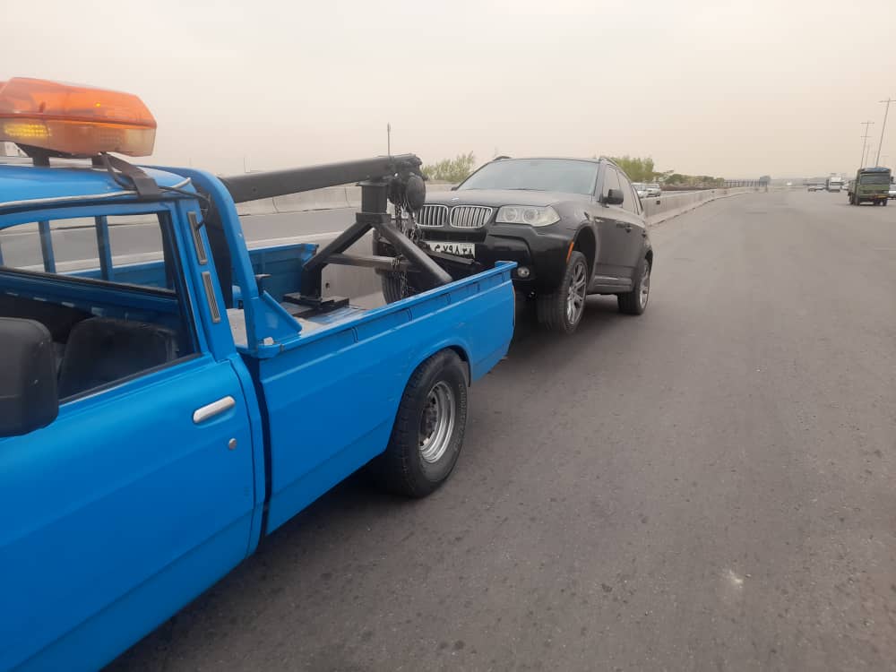 خودروبر ساوه، یدک کش شبانه روزی با ضمانت عملکرد