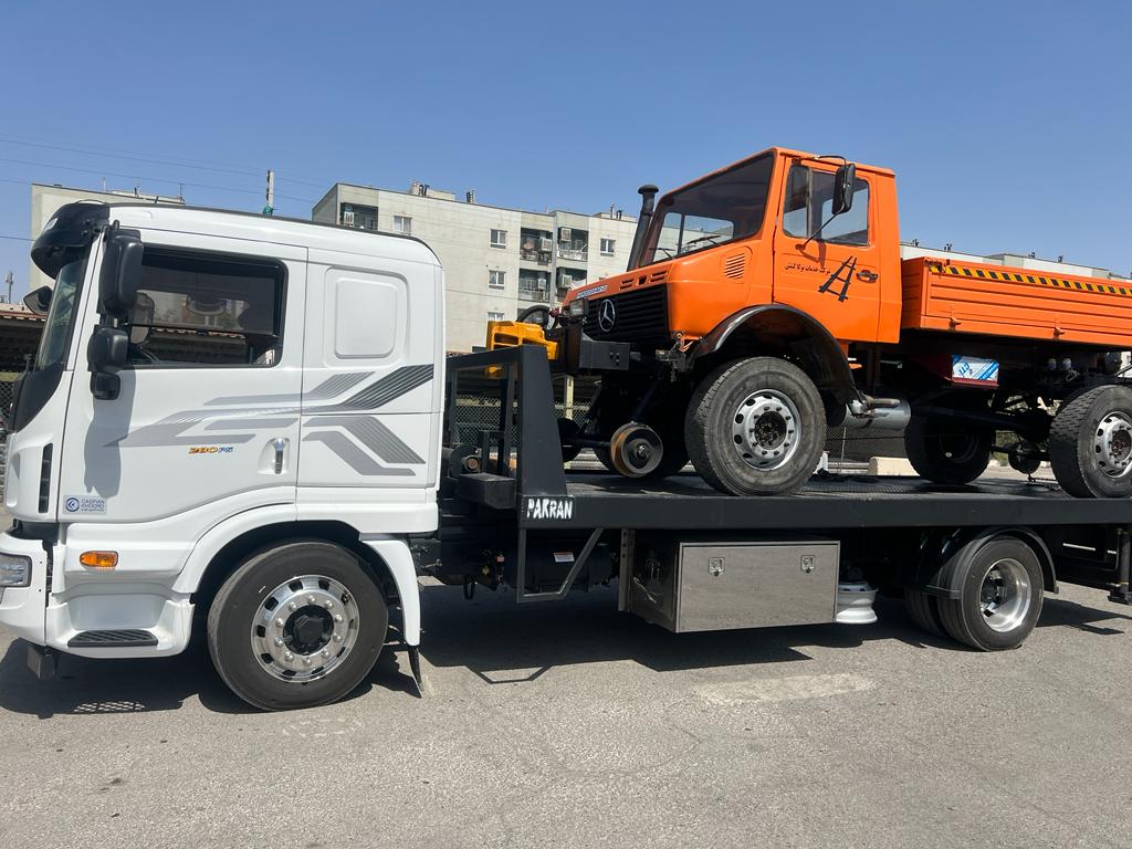 شماره تماس خودروبر