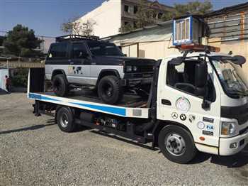 حمل خودرو بین شهری