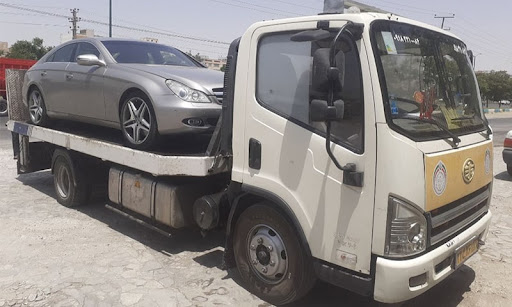 خودروبر دماوند