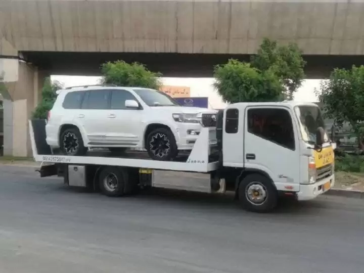 راهکارهای کاهش هزینه حمل خودرو با یدک کش به شهرستان