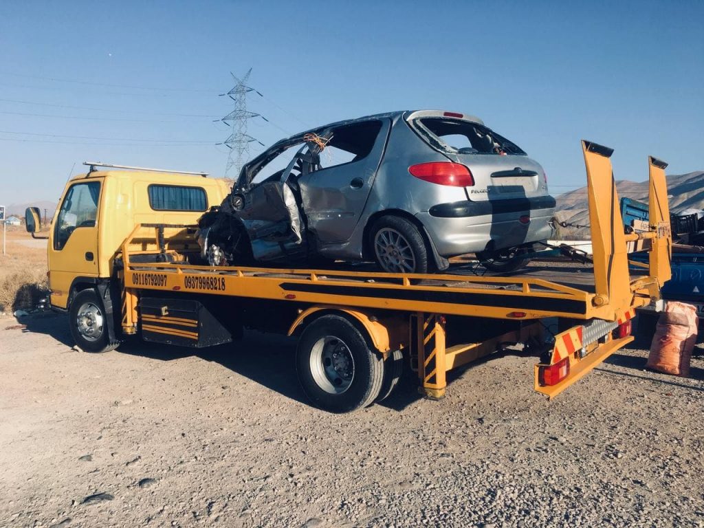 مراحل حمل و نقل خودرو با خودروبر چگونه است؟