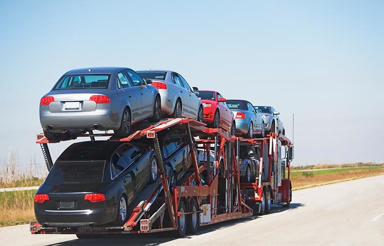 حداکثر سرعت مجاز برای خودروبر حامل خودرو چقدر است؟