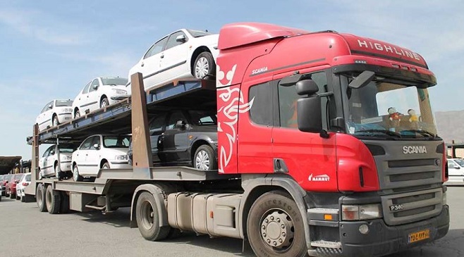 خودروبر تهران